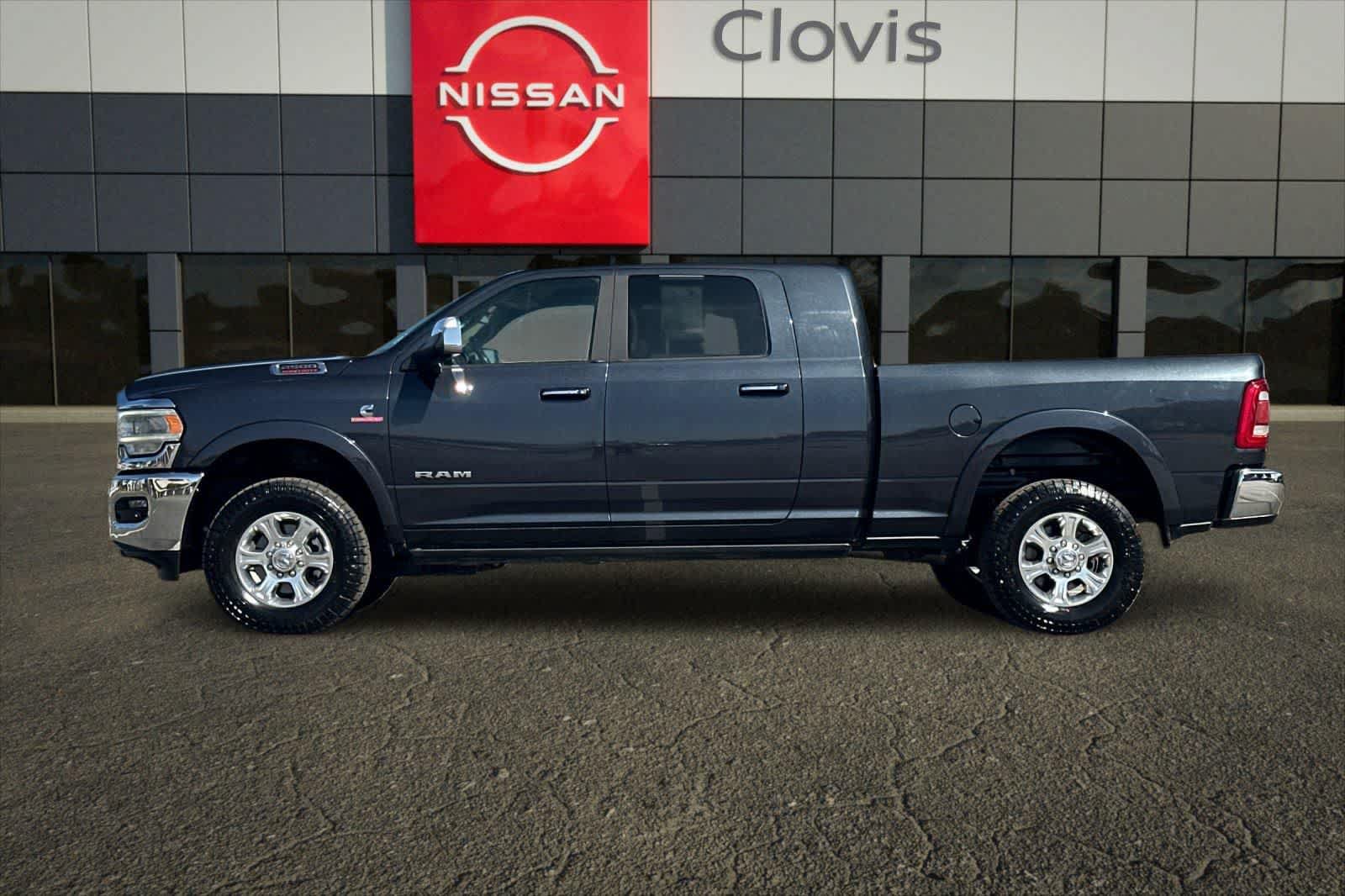 Used 2022 RAM 2500 Laramie AWD/4WD image 7