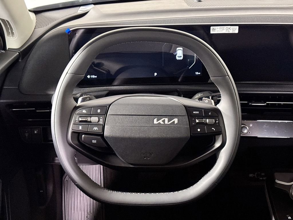 New 2025 Kia EV6 Light w/ Light LR Technology Package image 14