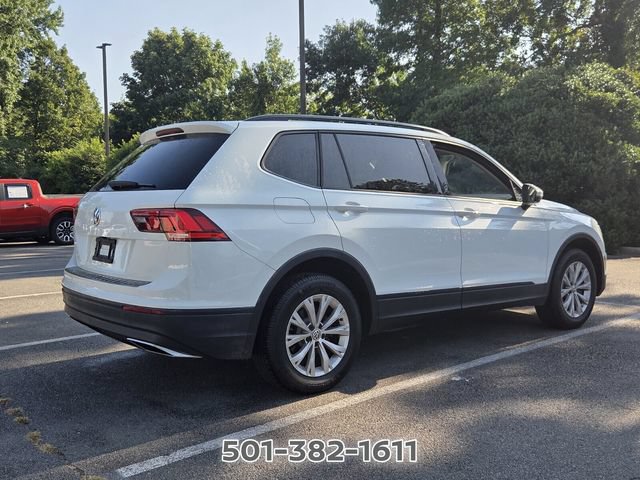 Used 2019 Volkswagen Tiguan S w/ Driver Assistance Package FWD image 5