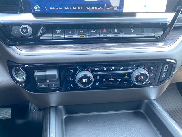 New 2026 Chevrolet Silverado 2500 LTZ w/ LTZ Convenience Package AWD/4WD image 19