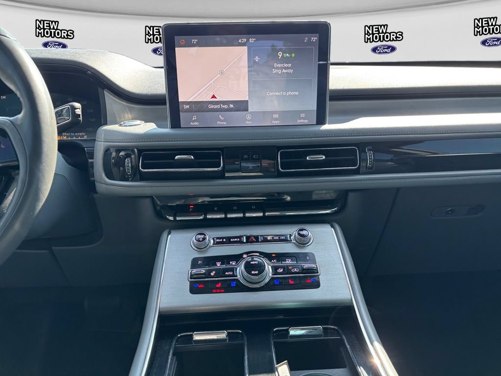 Used 2020 Lincoln Aviator Reserve w/ Equipment Group 202A AWD/4WD image 12