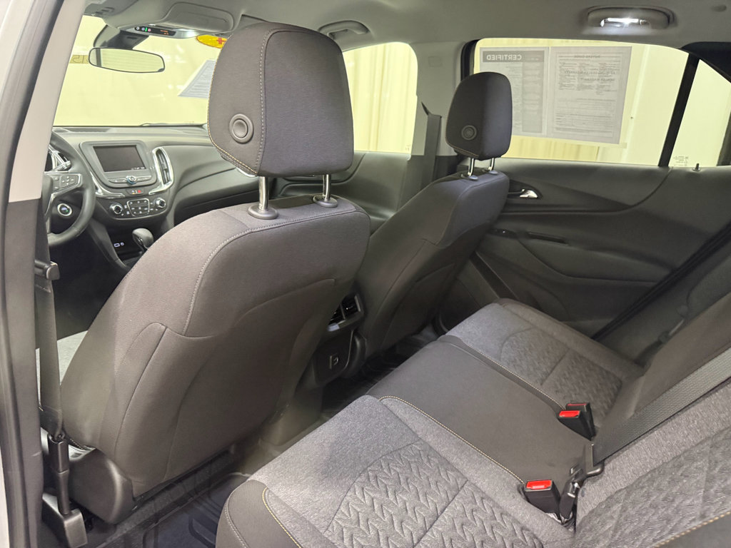 Certified 2024 Chevrolet Equinox LT w/ LPO, Floor Liner Package FWD image 19