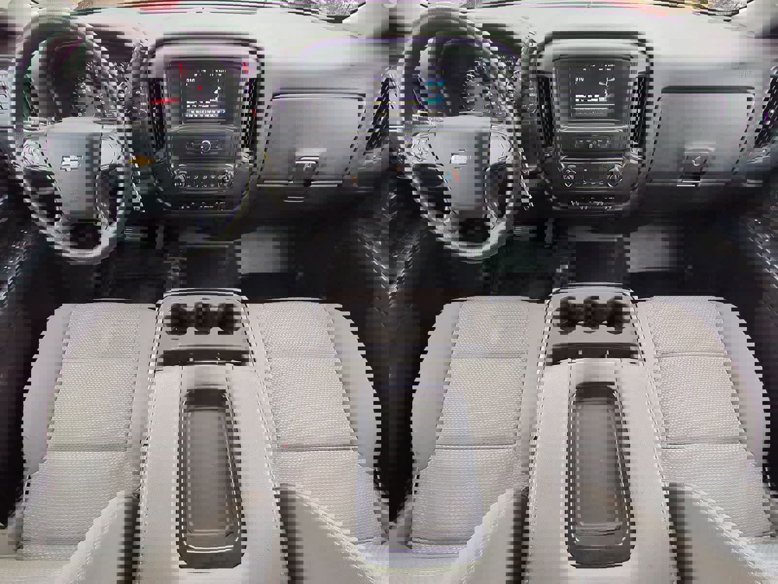 Used 2016 Chevrolet Silverado 2500 W/T w/ WT Convenience Package image 15