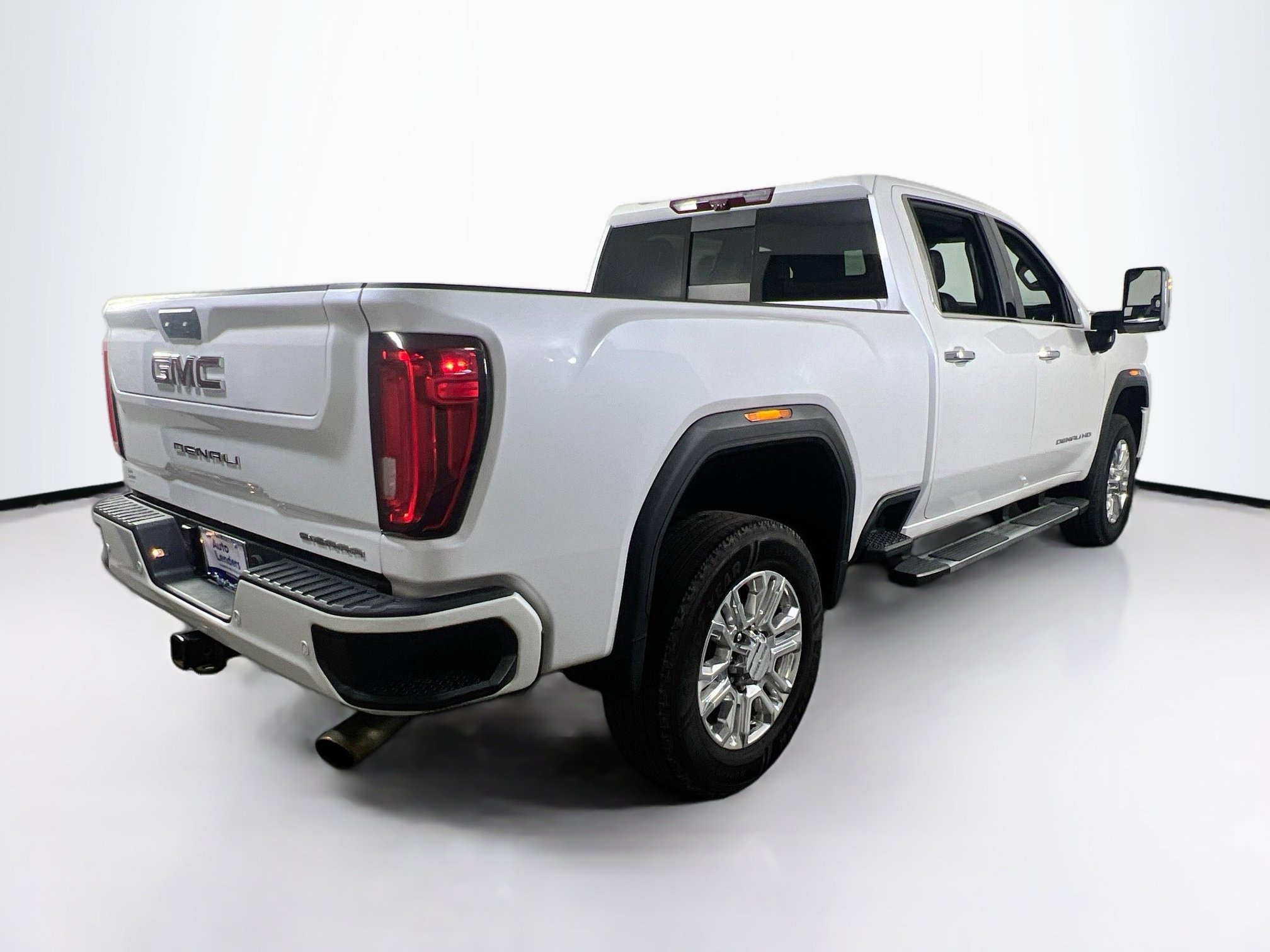 Used 2022 GMC Sierra 2500 Denali w/ Denali Ultimate Package image 5