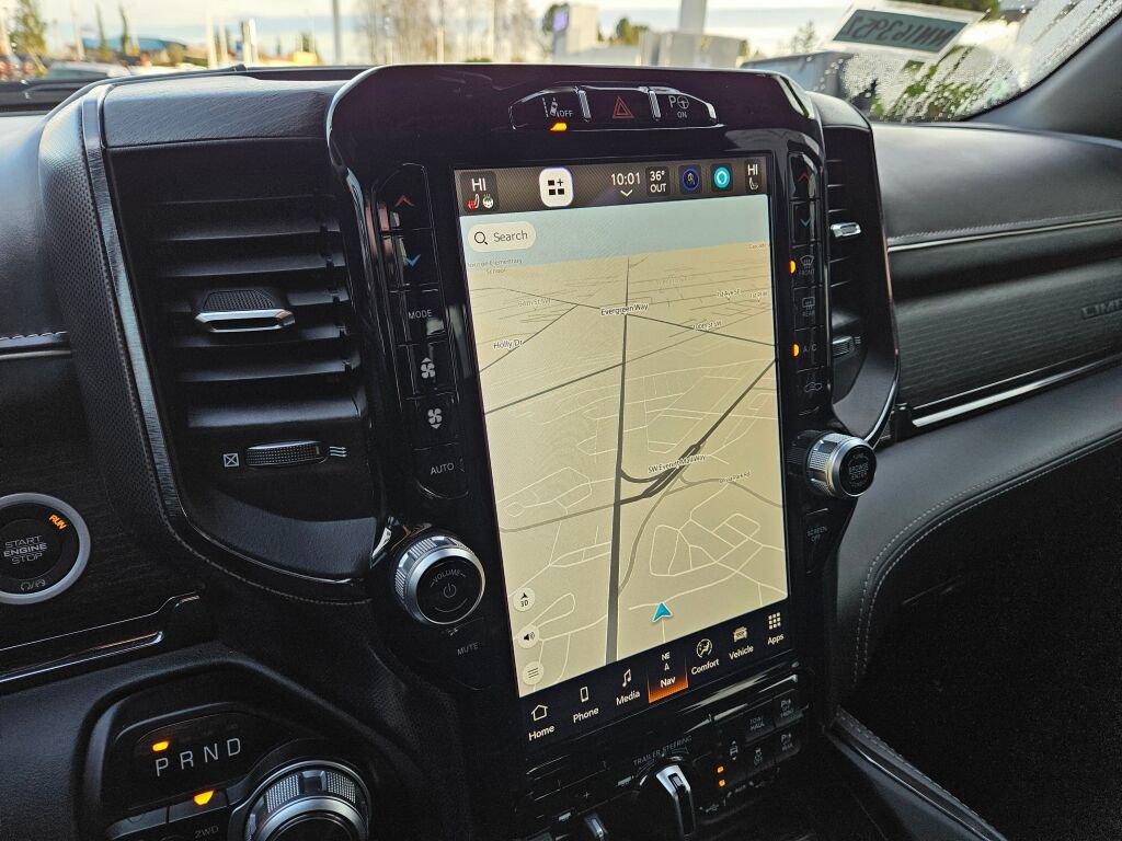 Used 2022 RAM 1500 Limited image 24