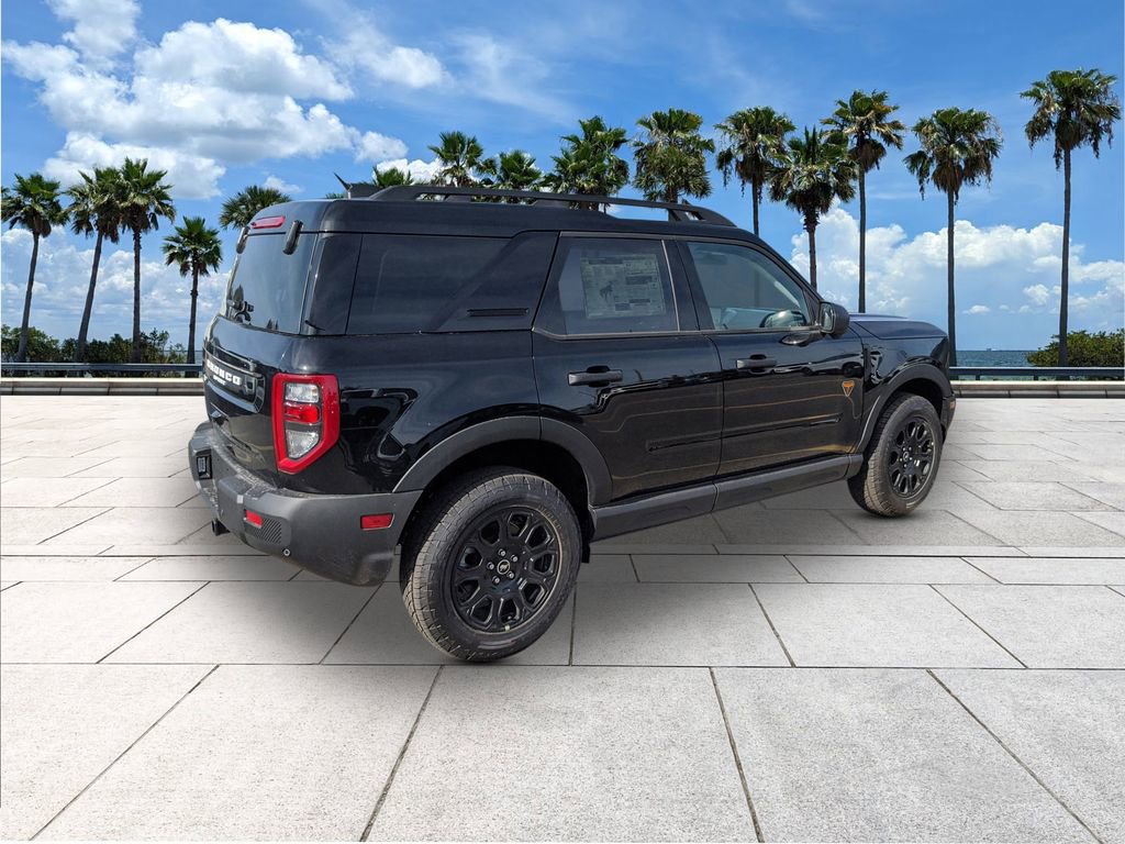 New 2025 Ford Bronco Sport Badlands w/ Badlands Tech Package AWD/4WD image 8
