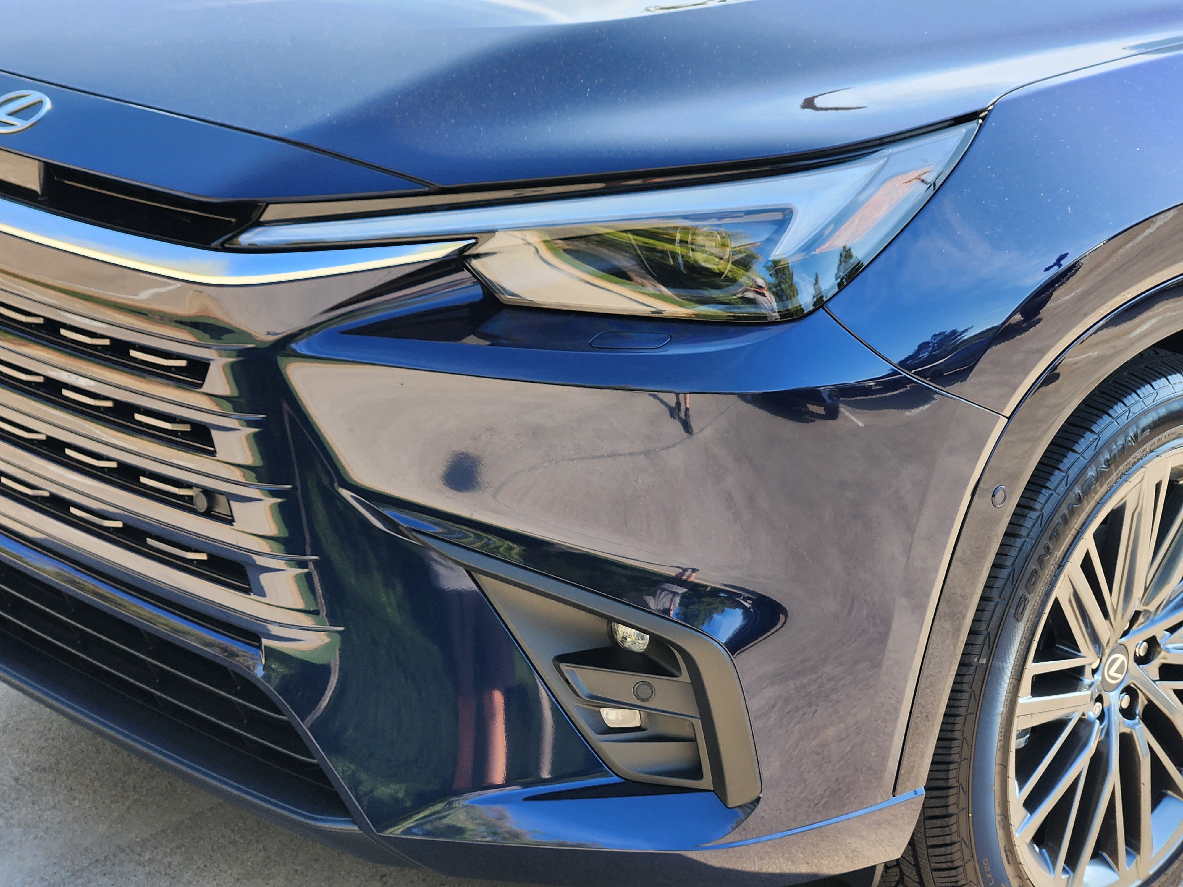 New 2026 Lexus TX 350 AWD w/ Technology Package image 5