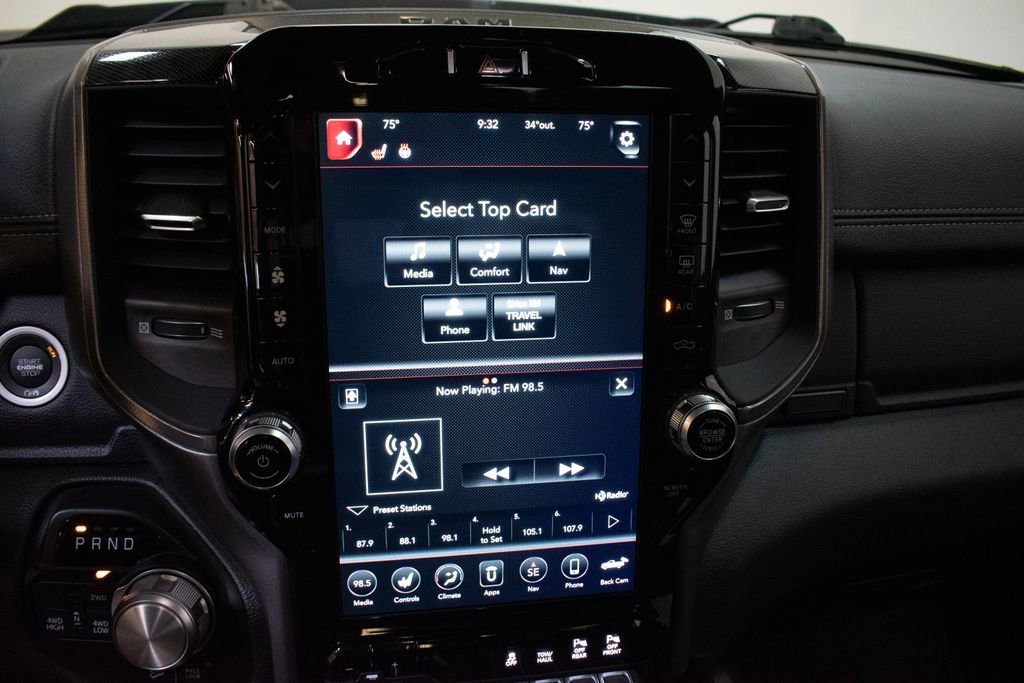 Used 2021 RAM 1500 Rebel w/ Rebel Level 2 Equipment Group image 15