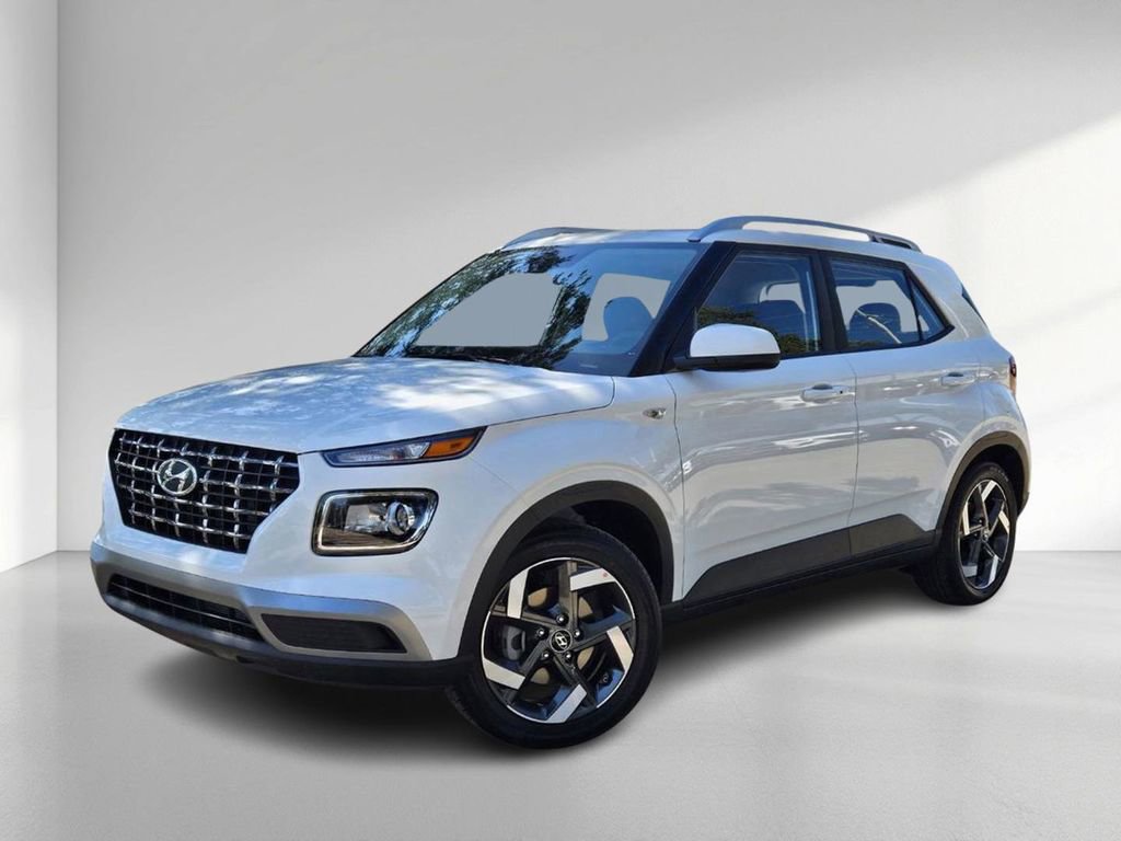 New 2025 Hyundai Venue SEL image 1