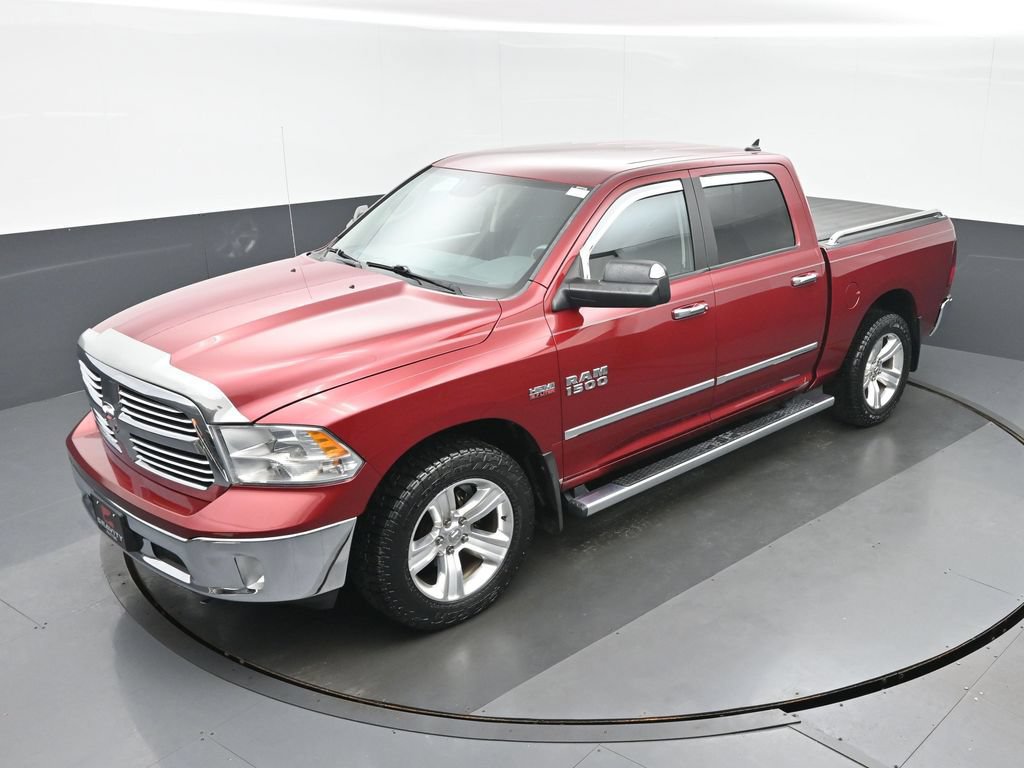 Used 2014 RAM 1500 Big Horn AWD/4WD image 34