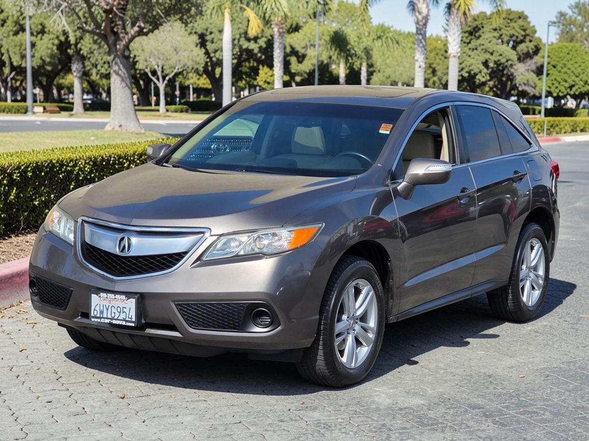 Used 2013 Acura RDX FWD image 4