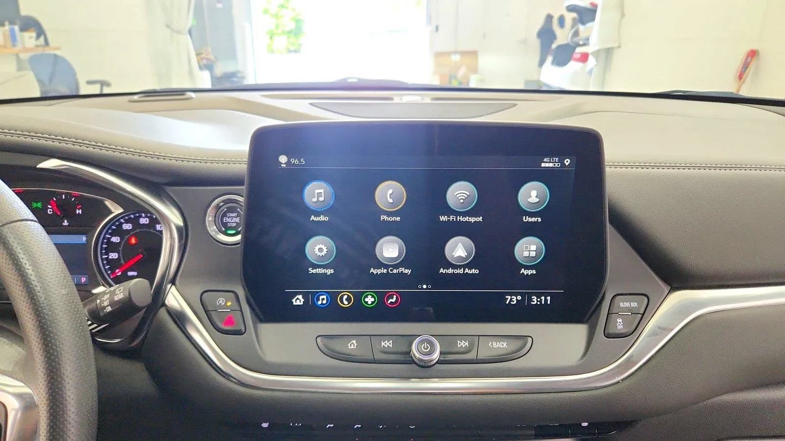 Used 2024 Chevrolet Blazer LT w/ Convenience Package FWD image 24