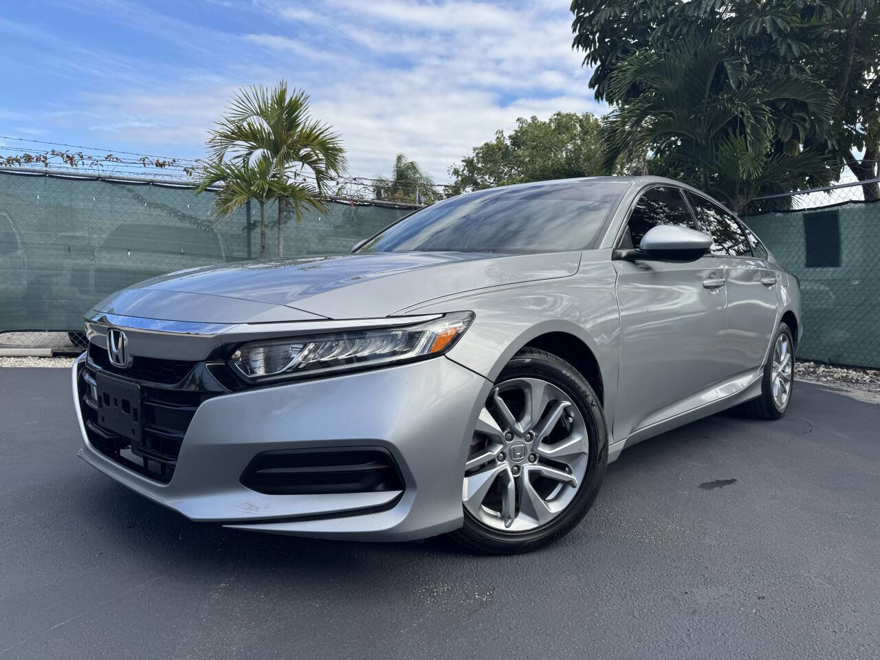 Used 2019 Honda Accord LX image 2