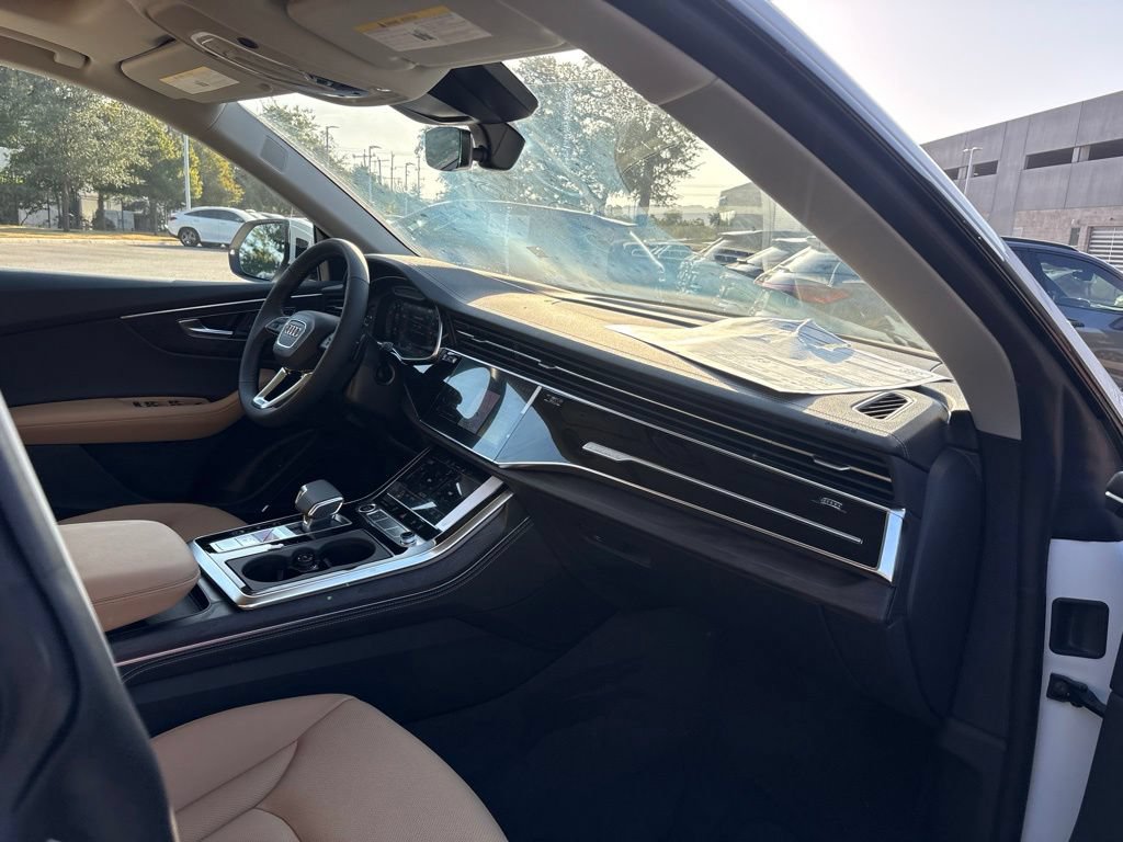 New 2027 Audi Q8 Premium Plus AWD/4WD image 15