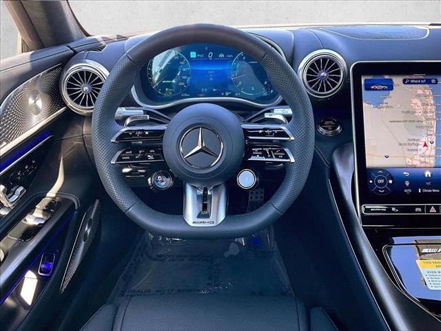 New 2026 Mercedes-Benz AMG GT 55 image 18