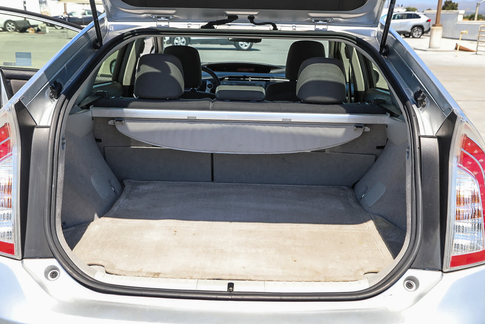 Used 2012 Toyota Prius Three FWD image 25
