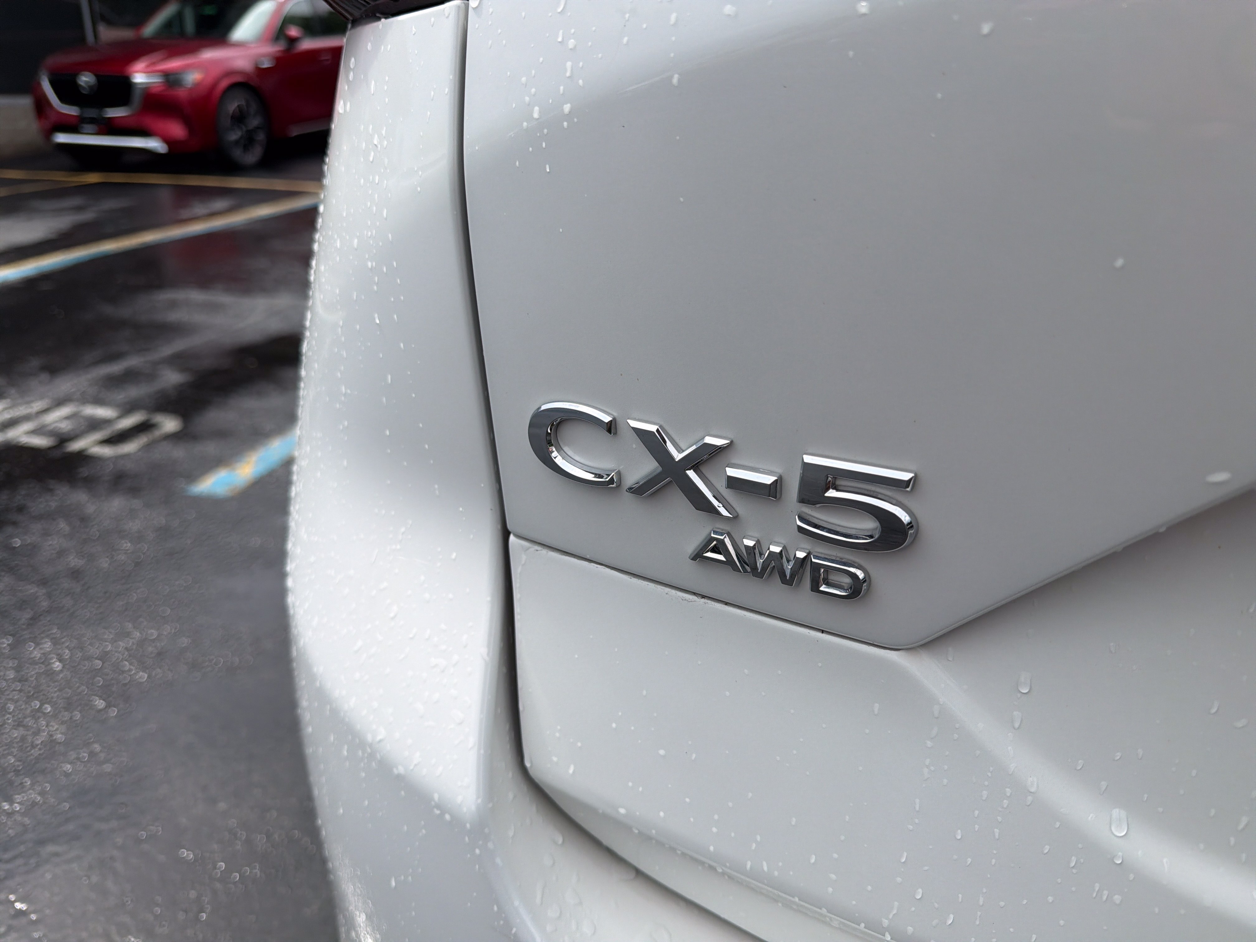 Used 2023 MAZDA CX-5 AWD 2.5 S image 9