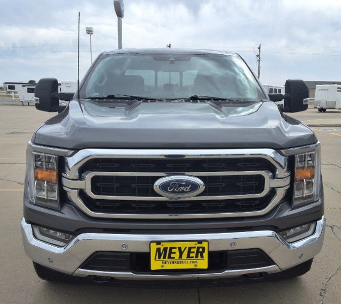 Used 2022 Ford F150 XLT w/ Equipment Group 302A High AWD/4WD image 3