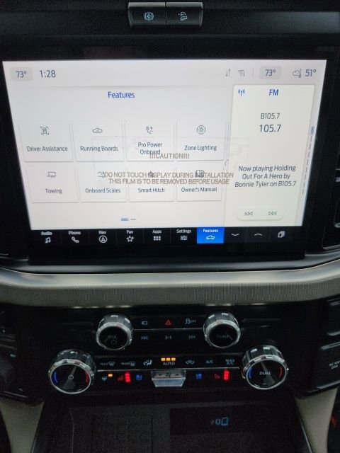 New 2026 Ford F250 Platinum w/ Platinum Plus Package image 53