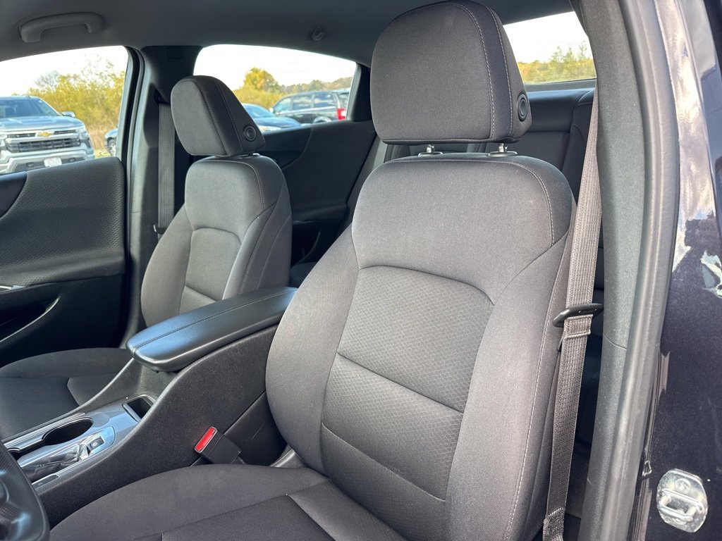 Certified 2023 Chevrolet Malibu LT image 11