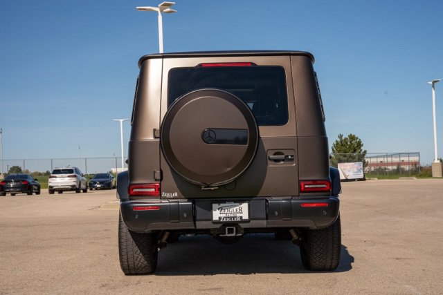 Used 2021 Mercedes-Benz G 63 AMG 4MATIC image 6