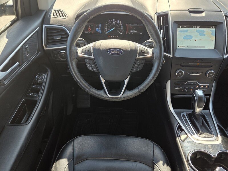 Used 2016 Ford Edge SEL w/ Equipment Group 201A AWD/4WD image 14