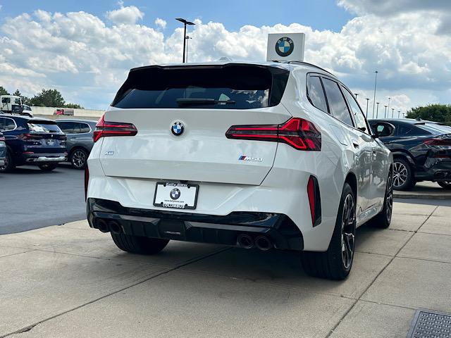 Used 2026 BMW X3 M50 AWD/4WD image 11