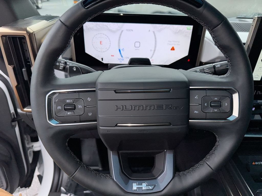 Used 2023 GMC Hummer EV Edition 1 AWD/4WD image 16