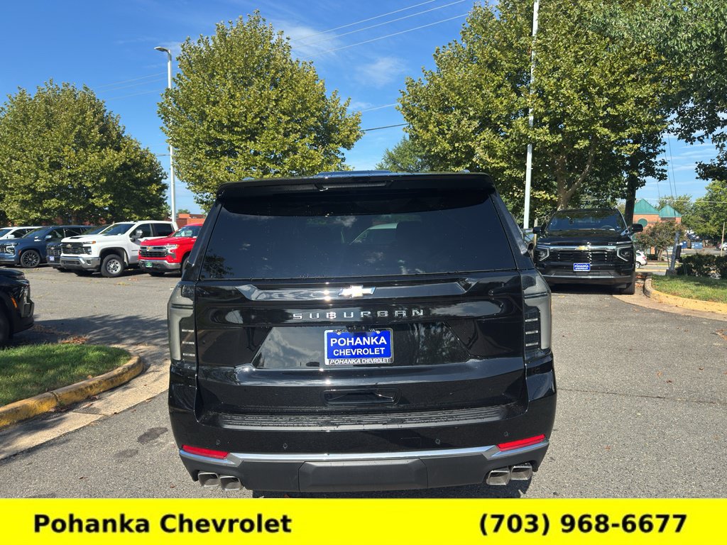 New 2026 Chevrolet Suburban High Country w/ Sun And Tow Package AWD/4WD image 6