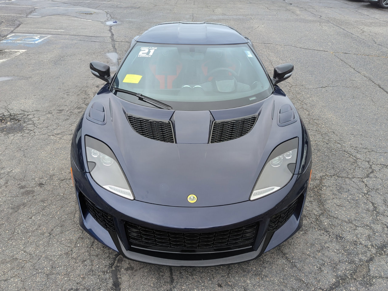Used 2021 Lotus Evora image 3