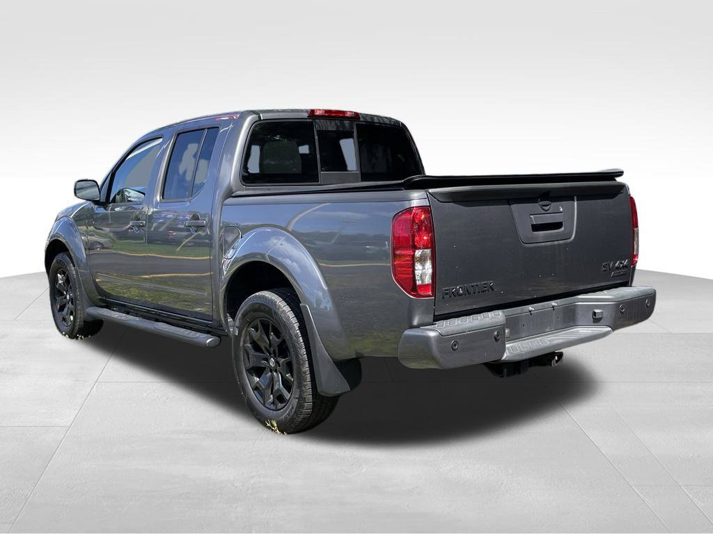 Used 2020 Nissan Frontier SV w/ Midnight Edition Floor Mats AWD/4WD image 5