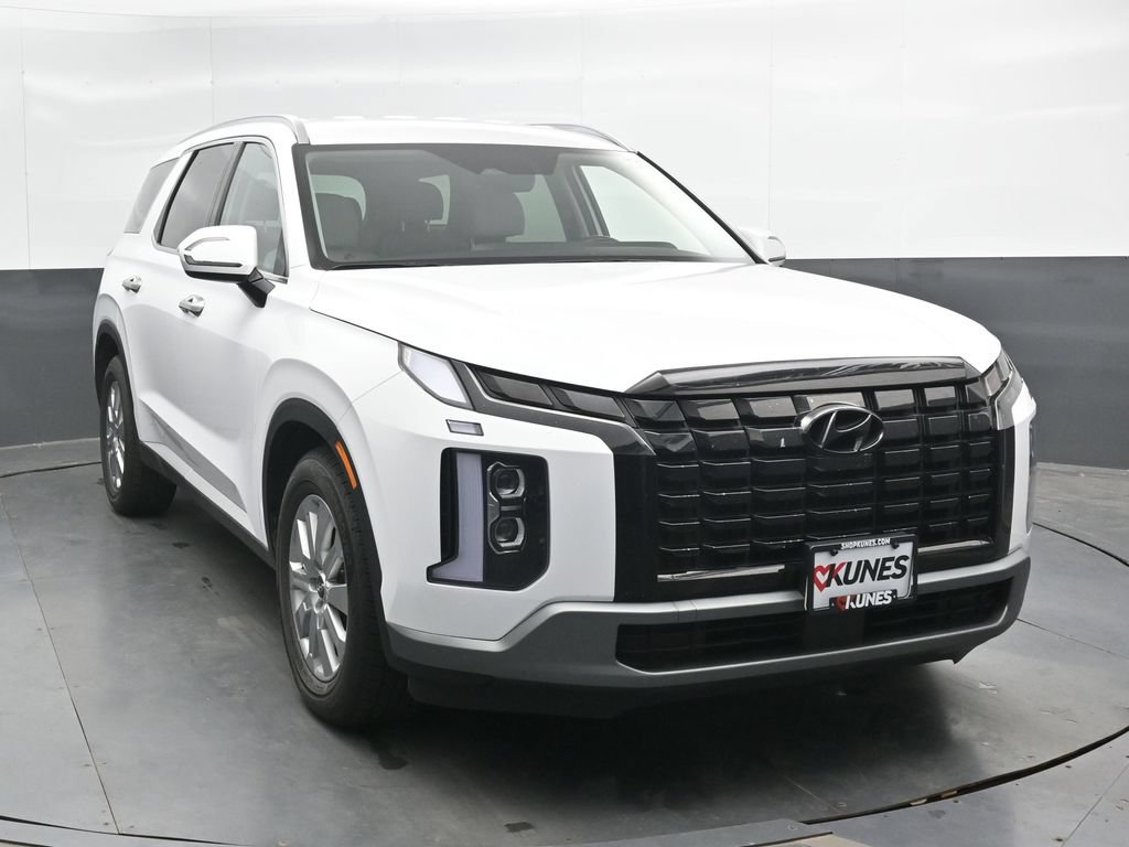 Used 2024 Hyundai Palisade SEL AWD/4WD image 4