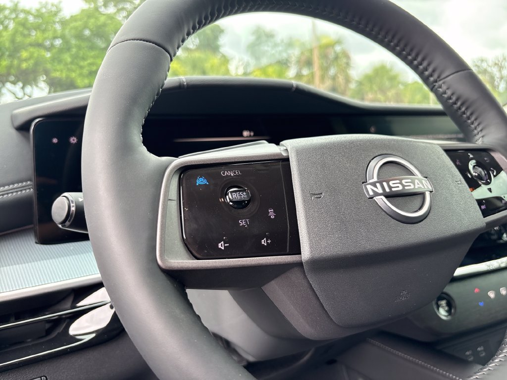 New 2026 Nissan Murano SL AWD/4WD image 10
