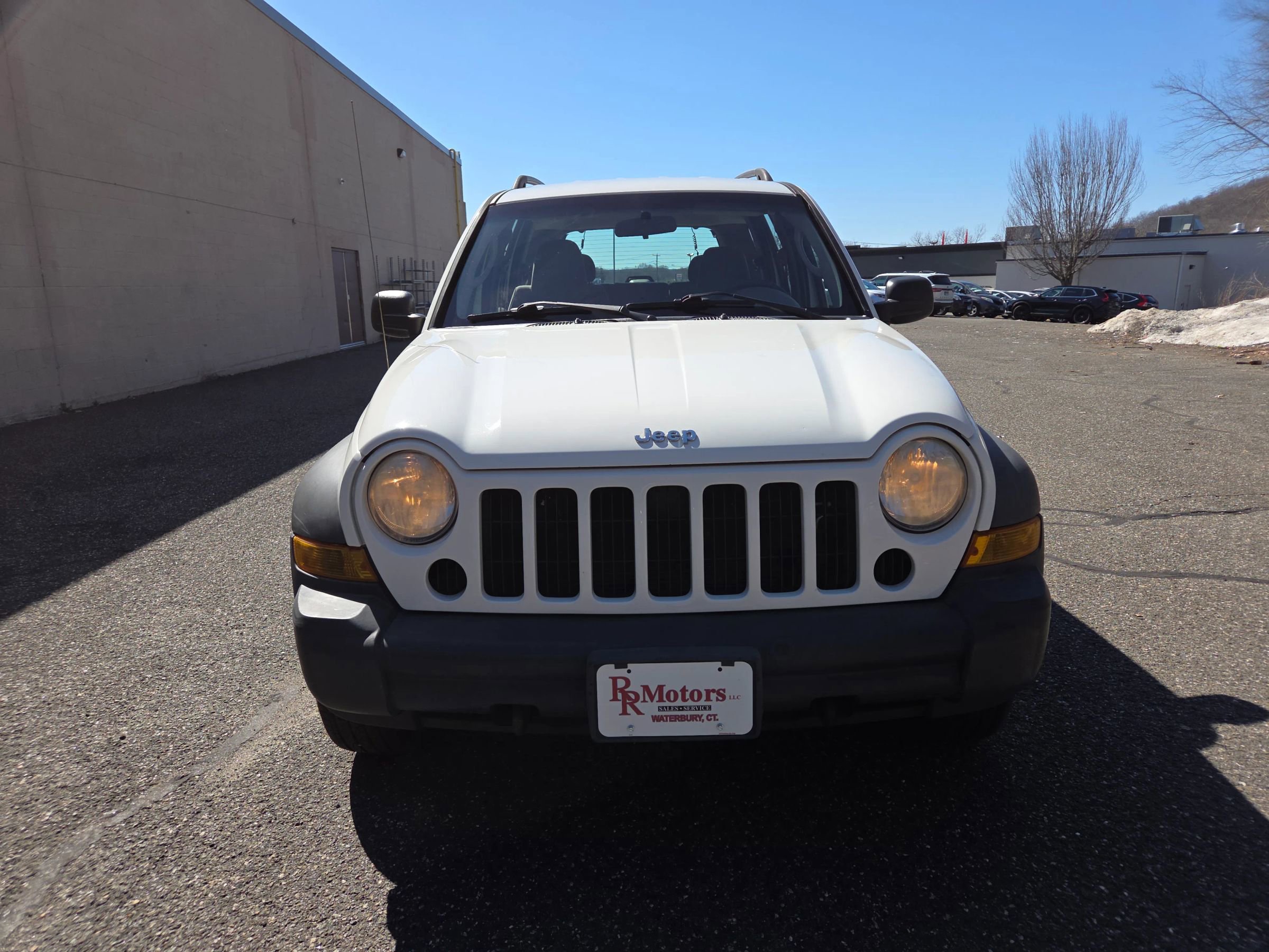 Used 2007 Jeep Liberty Sport w/ Off Road Group image 2
