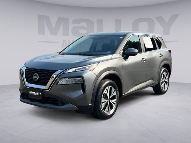 Used 2023 Nissan Rogue SV AWD/4WD image 1