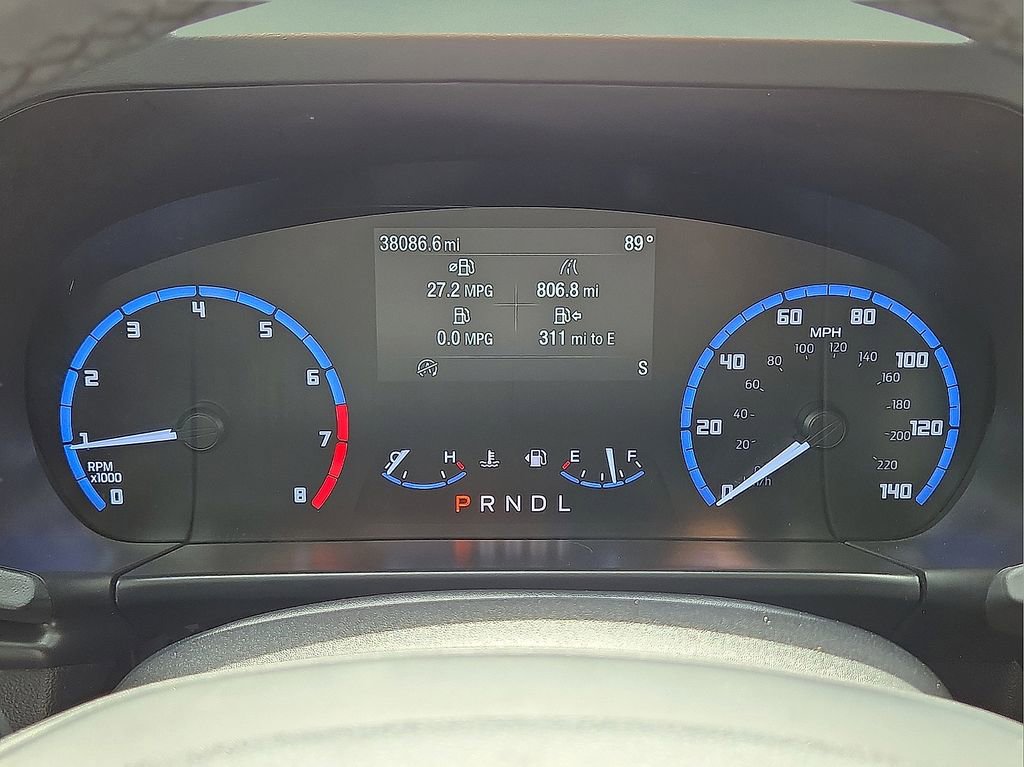 Used 2024 Ford Bronco Sport Big Bend w/ Convenience Package image 27