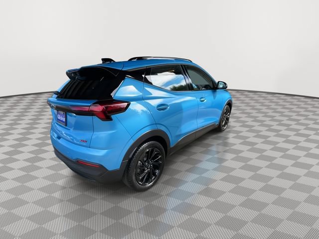 New 2027 Chevrolet Bolt RS w/ Technology Package FWD image 8