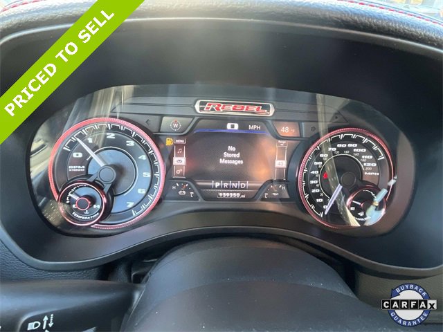 Used 2019 RAM 1500 Rebel w/ Rebel Level 2 Equipment Group image 37