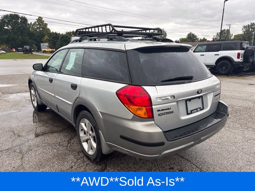 Used 2006 Subaru Outback 2.5i AWD/4WD image 26