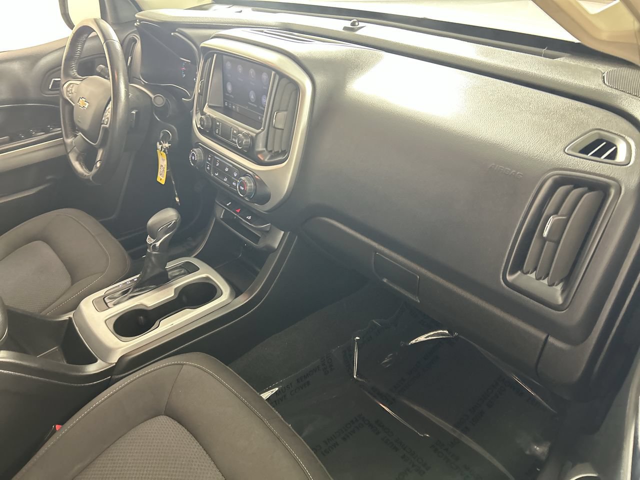Used 2022 Chevrolet Colorado LT RWD image 27