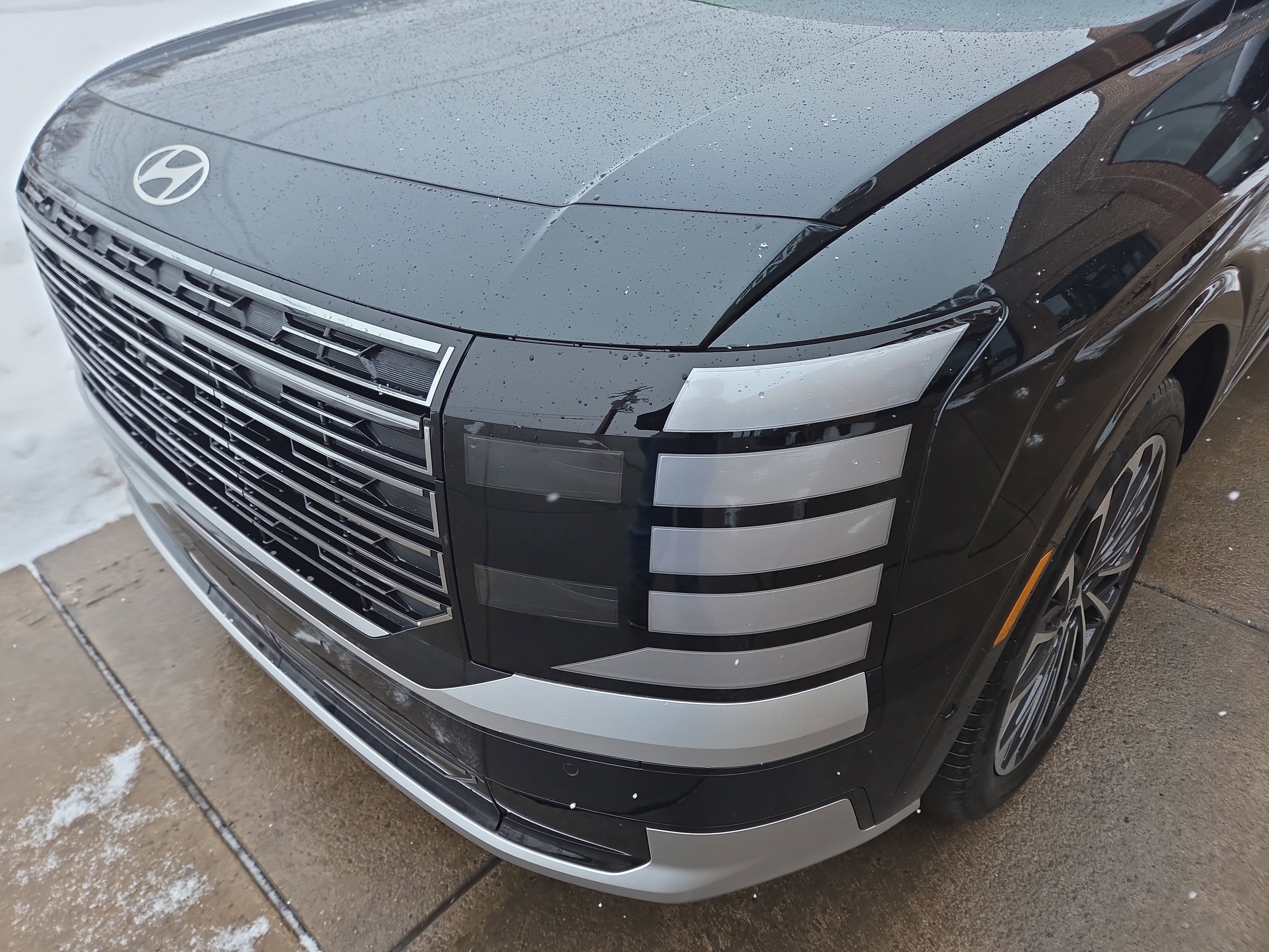 New 2026 Hyundai Palisade Calligraphy image 10