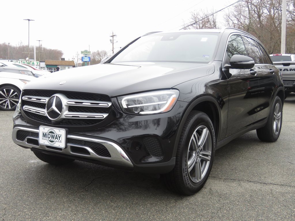 Used 2021 Mercedes-Benz GLC 300 4MATIC