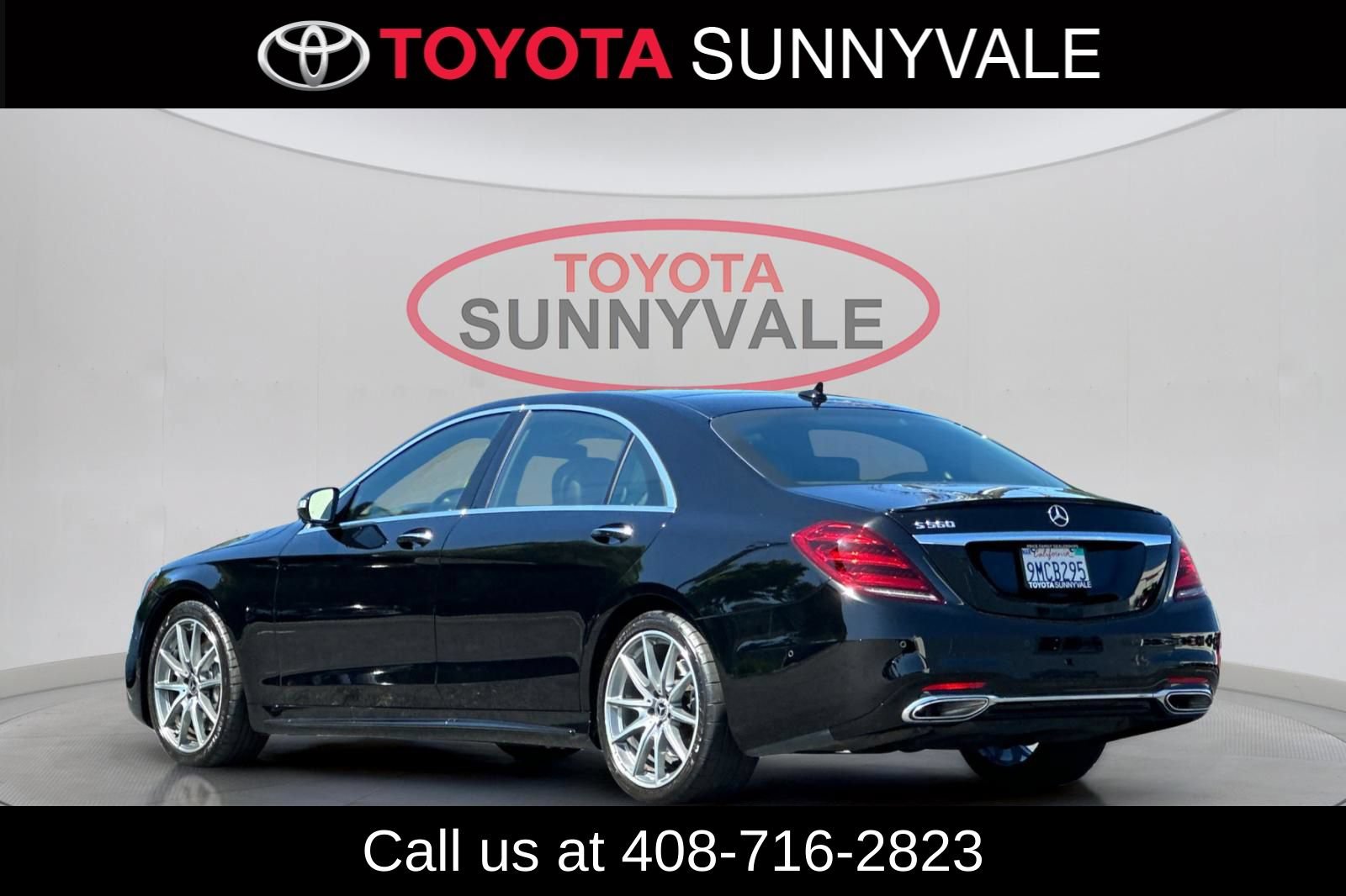 Used 2020 Mercedes-Benz S 560 Sedan image 7