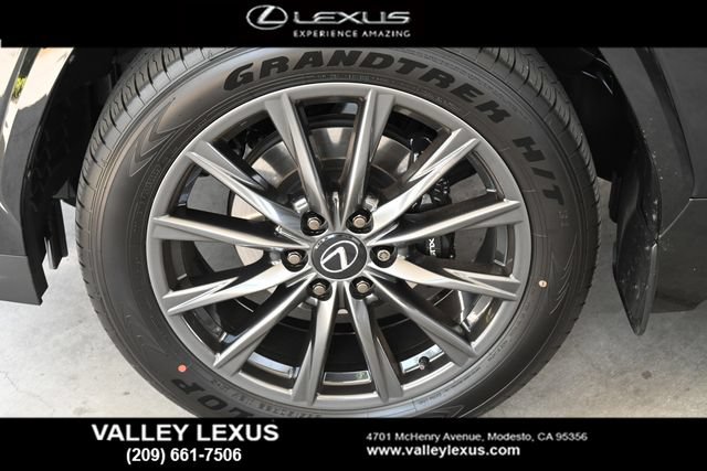 New 2026 Lexus LX 700h F Sport AWD/4WD image 24