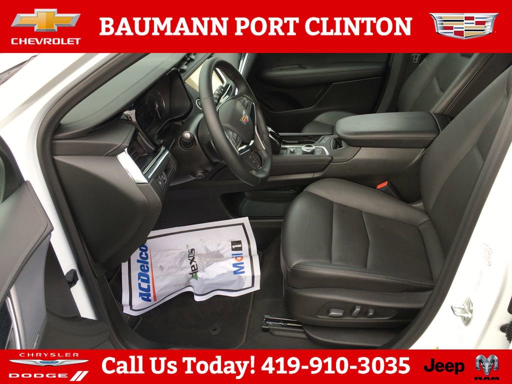 Used 2025 Cadillac XT5 Premium Luxury AWD/4WD image 16