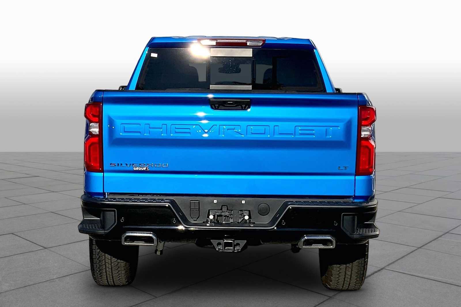 Used 2026 Chevrolet Silverado 1500 LT Trail Boss w/ Safety Package AWD/4WD image 4