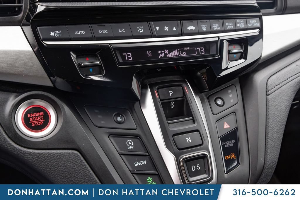 Used 2025 Honda Odyssey EX-L image 8