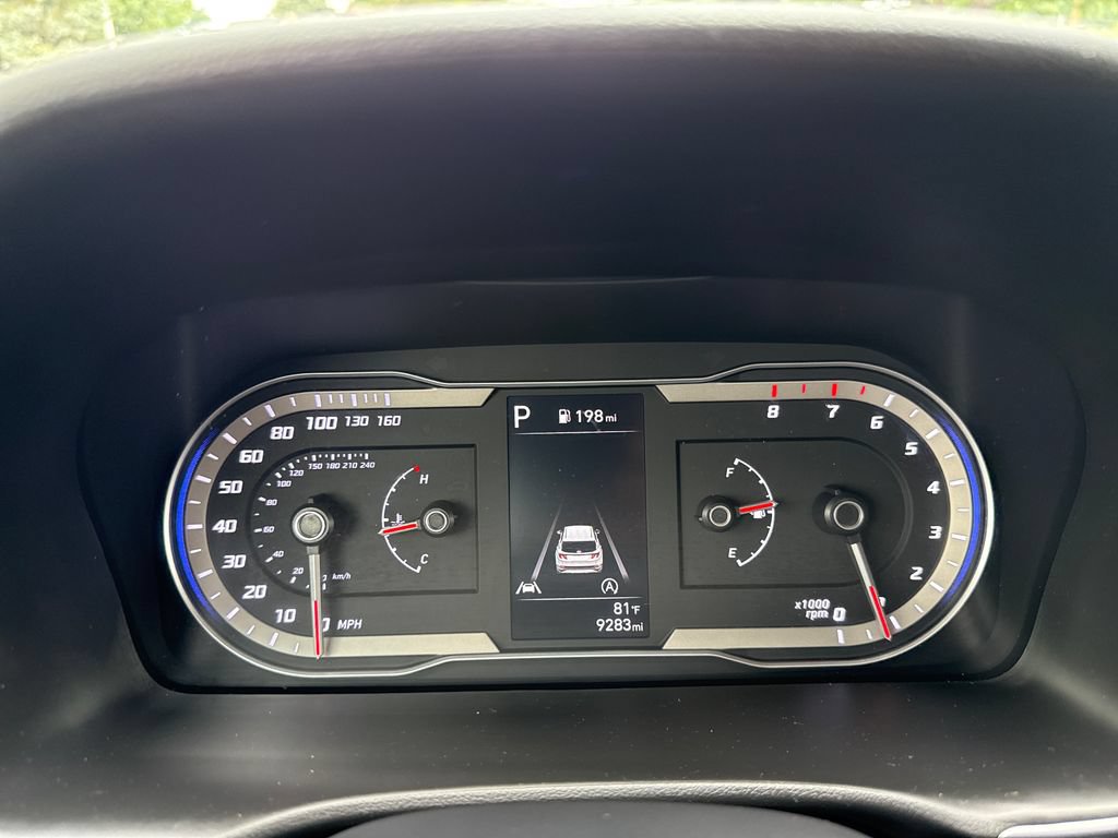 Used 2024 Hyundai Tucson SE AWD/4WD image 26