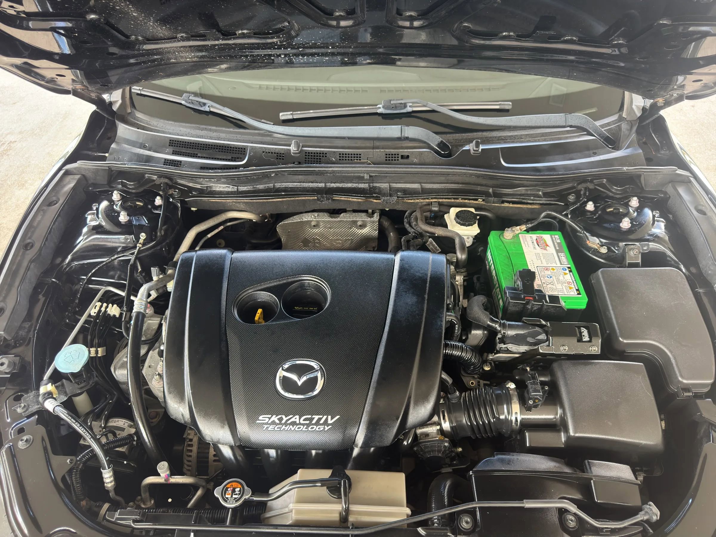 Used 2017 MAZDA MAZDA3 Grand Touring w/ Premium Equipment Package image 26