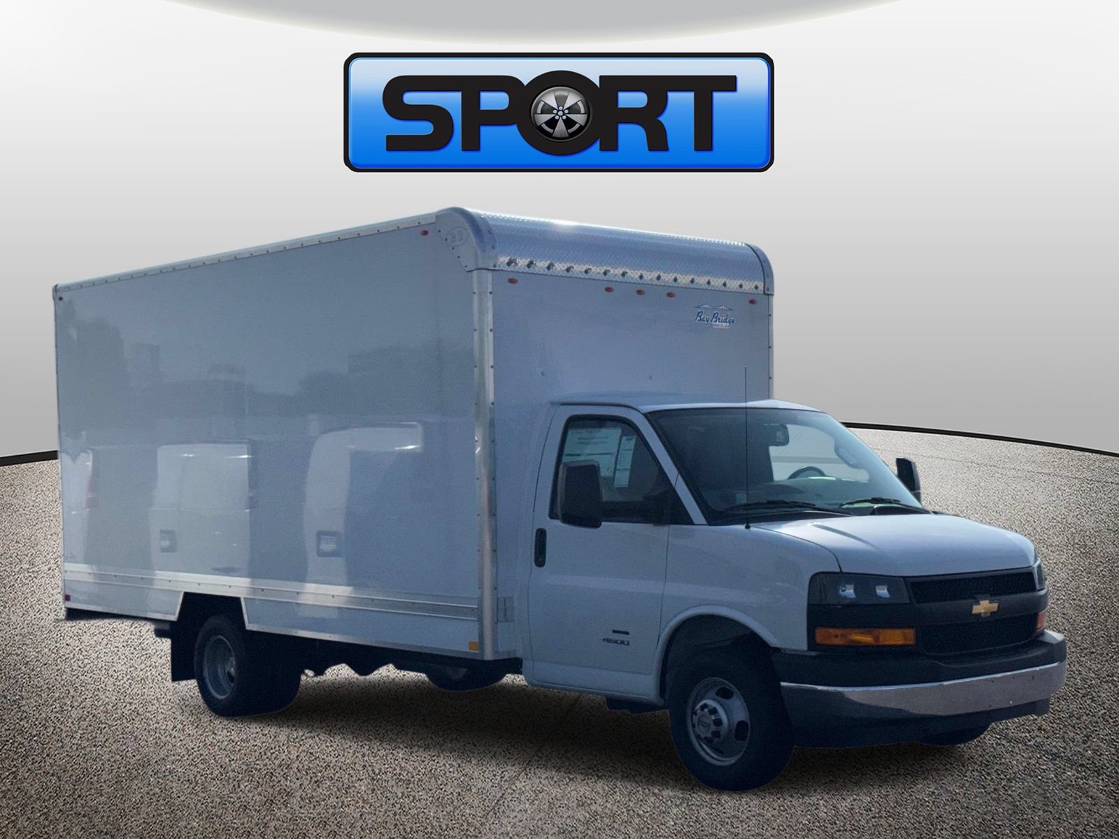 New 2026 Chevrolet Express 4500 w/ Power Convenience Package RWD image 6